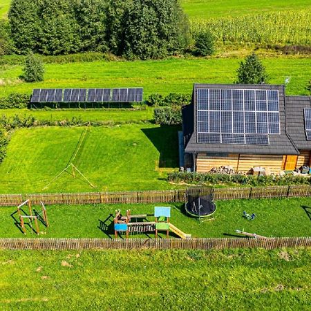 Domki Z Dusza Banska Nizna Ngoại thất bức ảnh