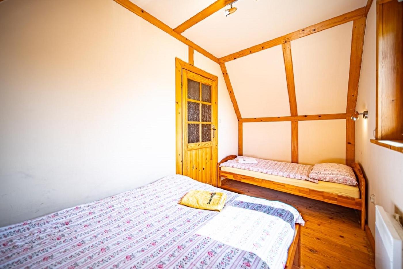 Domki Z Dusza Banska Nizna Ngoại thất bức ảnh